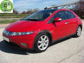 honda civic 1.8 ivtec luxury at