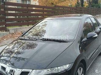 honda civic 1.4 ivtec comfort