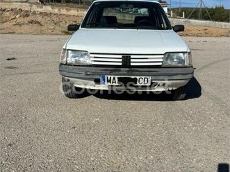 peugeot 205