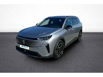 electrique 73 kwh 210 ch allure