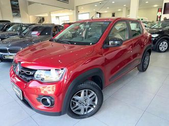renault kwid intense 1.0 flex 12v 5p mec. 2020
