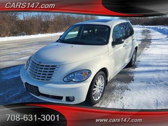 CHRYSLER PT CRUISER used-2008-chrysler-pt-cruiser-limited