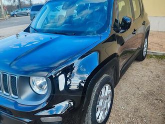 renegade 1.6 mjt limited