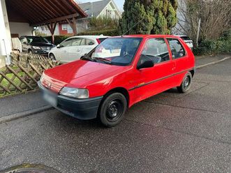 peugeot 106 - tüv08/2026 | winterauto
