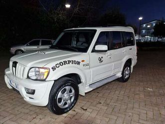 fuoristrada 2.2 mhawk glx 16v 4wd 5p.ti