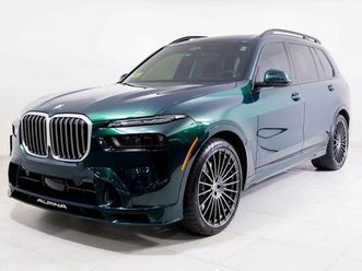 used 2025 bmw alpina xb7 base