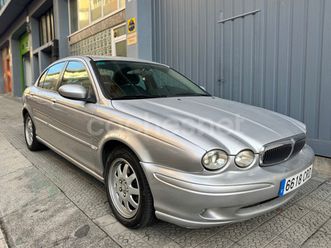 jaguar x-type 2.0d classic