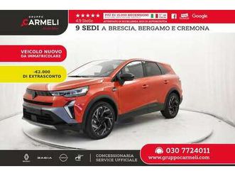 1.8 e-tech full hybrid esprit alpine 160cv auto