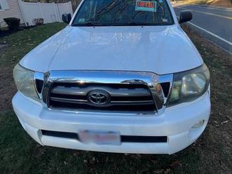 2009 toyota tacoma doublecab 4.0l v6 f dohc 24v