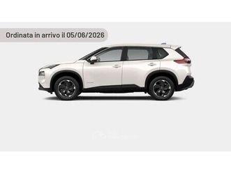 e-power e-4orce 4wd 5 posti acenta