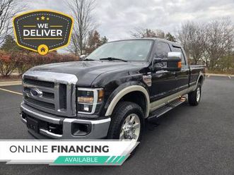 ford f350 king ranch 6.4 twin turbo diesel