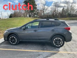 2021 subaru crosstrek sport