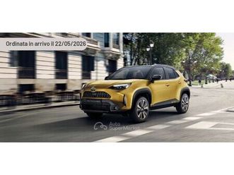 1.5 hybrid 130 cv 5p. e-cvt gr sport