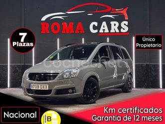 opel zafira enjoy 1.9 cdti 8v 120 cv