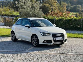 audi a1 1.6 tdi s line edition m. s line sport pack