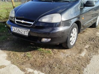 chevrolet tacuma 1.6 105 u043a u0433аз б 2,650 bgn