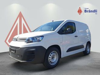 e-berlingo 1000 m 50kwh swiss edition
