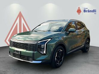 sportage 1.6 t-gdi power edition