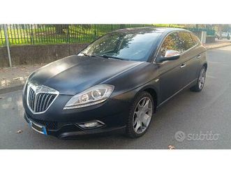 lancia delta 1.4 multiair