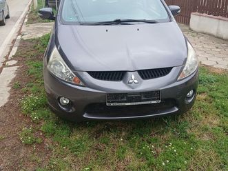 mitsubishi grandis 2.4 u0426ена u043fо u0434оu0433оварu044fне