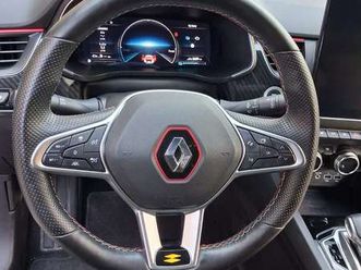 arkana 1.6 e-tech r.s.line fast track