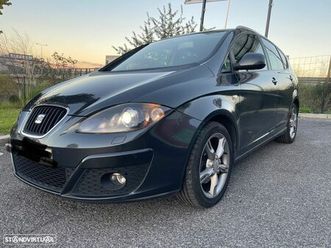 seat altea xl 1.6 tdi style eco.start-stop