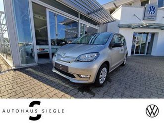 skoda citigo e iv ambition ccs 5-türen climatronic blu