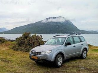 subaru forester 2.0 x intro | lpg | awd — subaru — marktplaats