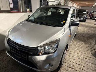 suzuki celerio 1,0 comfort ags 5d
