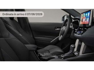 1.8 hybrid 140 cv e-cvt icon