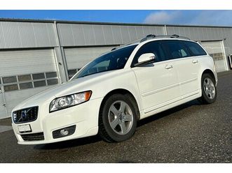 v50 d3 business pro edition geartronic