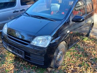 daihatsu cuore u0426ена u043fо u0434оu0433оварu044fне