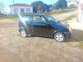 fiat cinquecento sport novembro/96