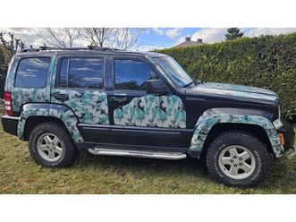 jeep liberty kk 2012 3,7+lpg