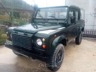 defender 110 td5 crew cab autocarro n1 5 posti