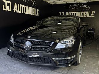 cls 63 amg speedshift mct