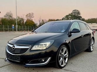 opel insignia opc line 15,200 bgn