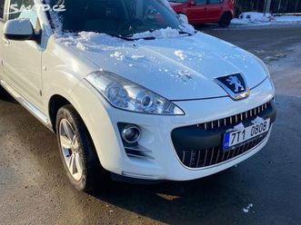 peugeot 4007 peugot 4007