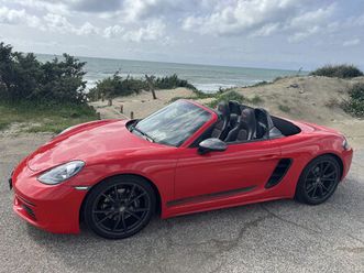 718 boxster t