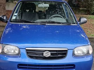 suzuki alto 1.1i abs