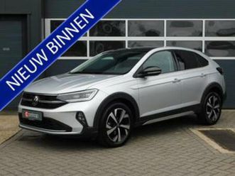 volkswagen taigo 1.5 tsi 150pk style | camera/pdc/schuifdak/ — volkswagen — marktplaats