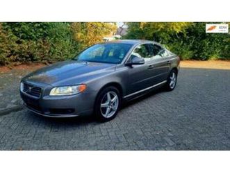 volvo s80 2.4 d5 momentum — volvo — marktplaats