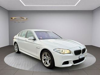 528i xdrive m-sportpaket steptronic