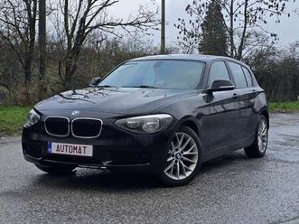bmw 116i euro 6 garantie 12 mois