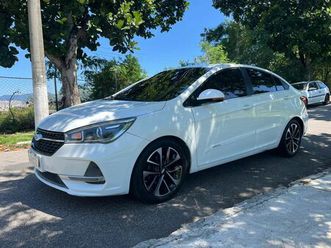 chery arrizo 5 2019 rxt top + teto