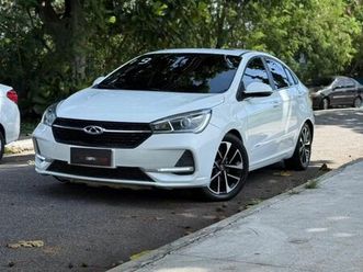 chery arrizo 5 2019 rxt top + teto solar