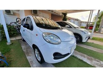 chery qq 1.0 look fl 12v/1.0 12v flex 5p 2018