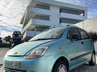 chevrolet matiz 0900 janeiro/06