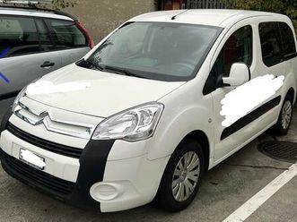berlingo 1.6 16v multispace