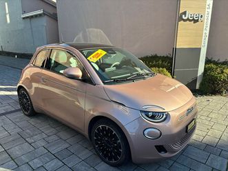 500 3+1 electric 87 kw la prima